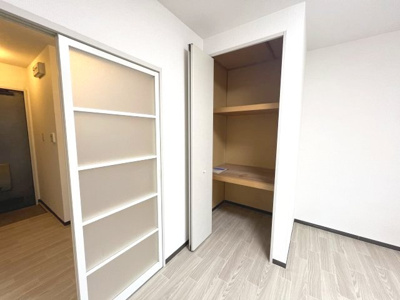 【収納】 | 大山ハイツ