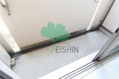 【バルコニー】 | サヴォイステーション | 日当たりの良いバルコニーです！