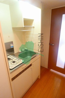 【キッチン】 | サヴォイステーション | シンプルな清潔感のあるキッチンです！