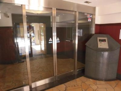 エステムプラザ京都四条烏丸のその他|オートロック