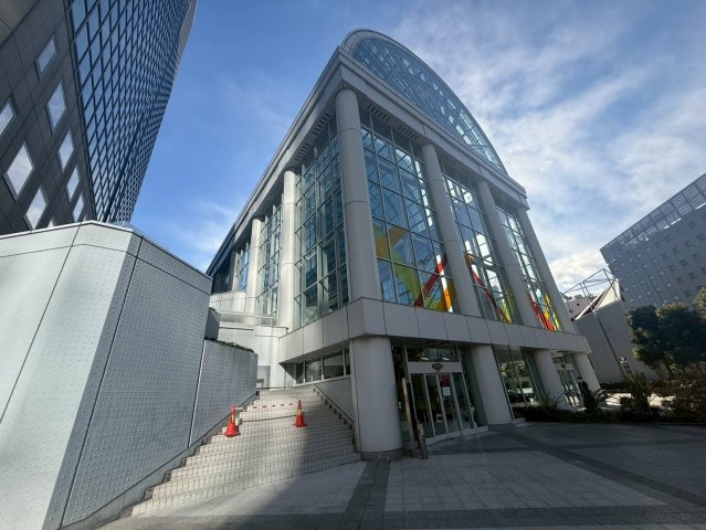 シーバンス　ア・モール　110の外観