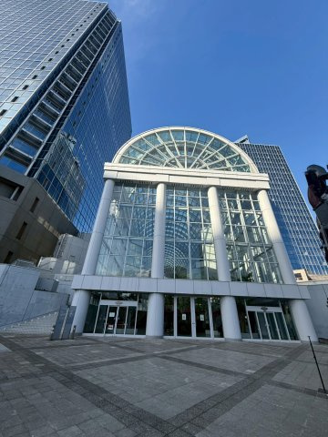 シーバンス　ア・モール　110の外観