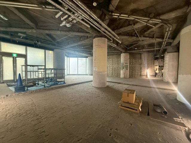 シーバンス　ア・モール　110の内装