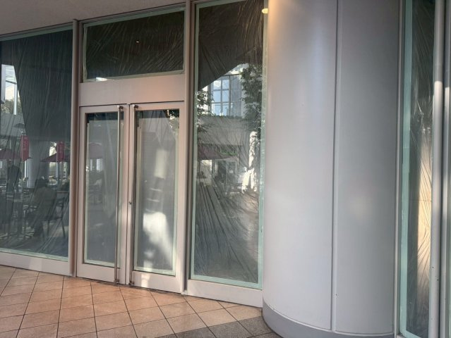 シーバンス　ア・モール　110のエントランス