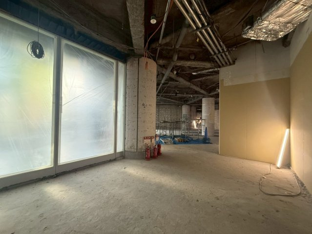 シーバンス　ア・モール　110の内装