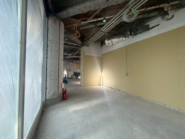 シーバンス　ア・モール　110の内装