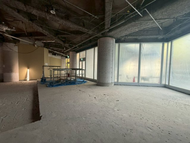 シーバンス　ア・モール　110の内装