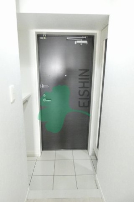 【玄関】 | エンクレスト祇園 | 下駄箱もしっかりついてます！