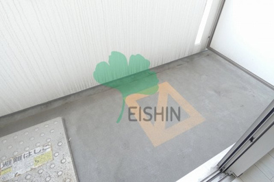 【バルコニー】 | エンクレスト祇園 | 日当たりの良いバルコニーです！