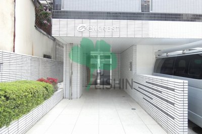 【エントランス】 | エンクレスト祇園