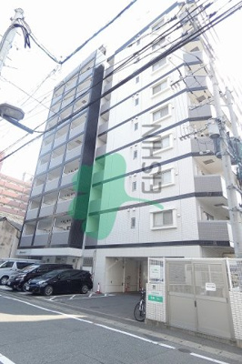 【外観】 | エンクレスト祇園 | 外観です。