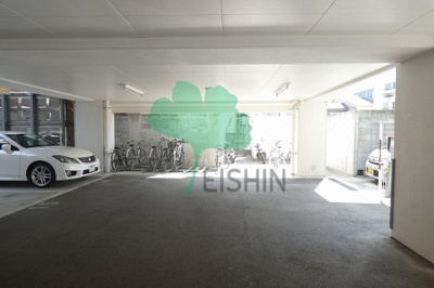 【駐車場】 | エンクレスト祇園