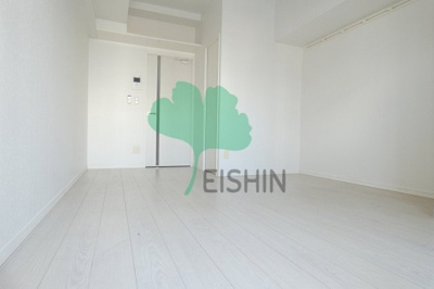 【居間・リビング】 | エンクレスト祇園 | アレンジ自由自在の広々空間です！