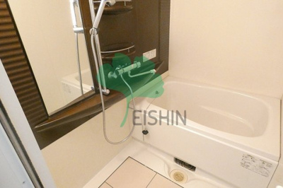 【浴室】 | エンクレスト祇園 | 清潔感のある浴室です！