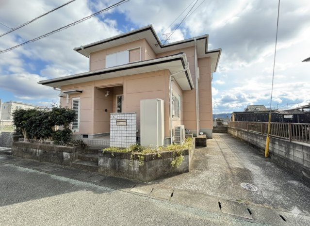 【外観】 | 菊池郡大津町陣内
