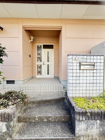 【玄関】 | 菊池郡大津町陣内
