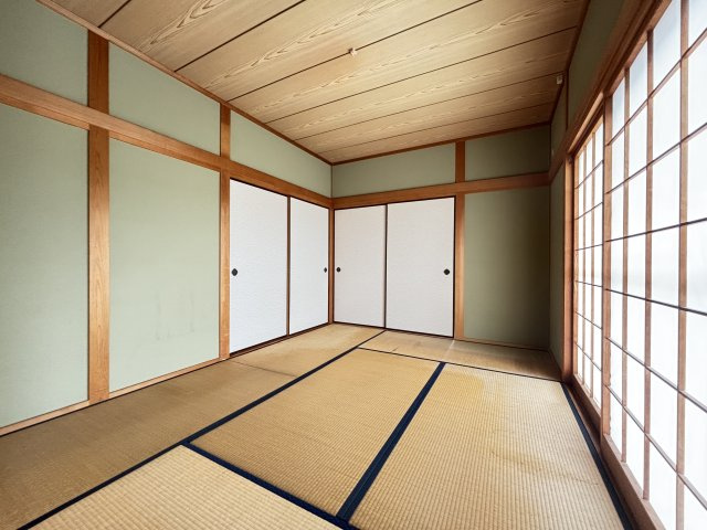 【和室】 | 菊池郡大津町陣内