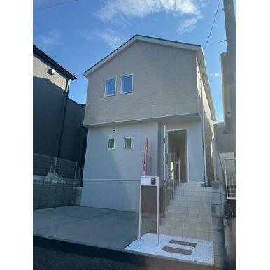 熊本市北区八景水谷３丁目の一戸建てのエントランス