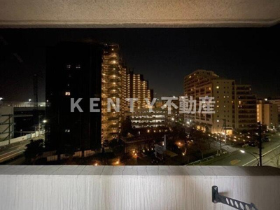 【展望】 | プレール天王洲アイル弐番館