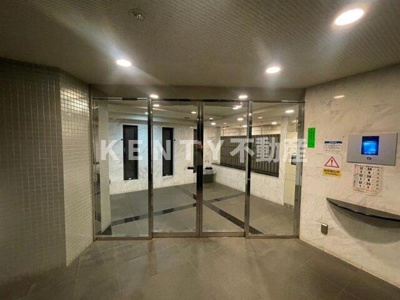 【ロビー】 | プレール天王洲アイル弐番館