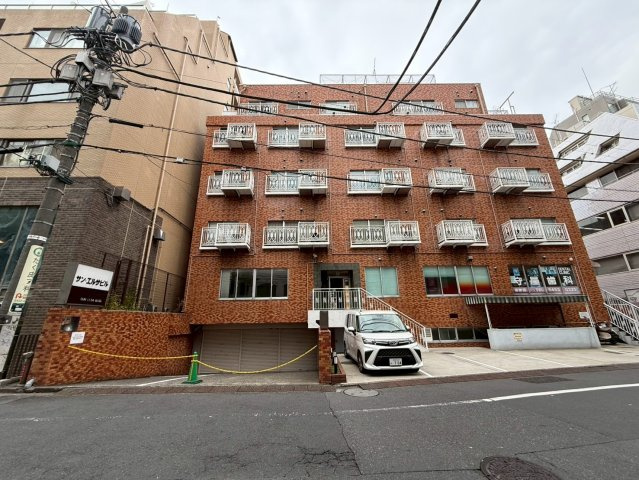 松濤サン・エルサ　106