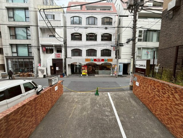松濤サン・エルサ　106の展望