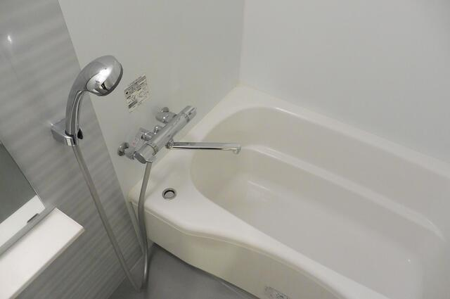 グレイスコート目黒の浴室|お風呂です