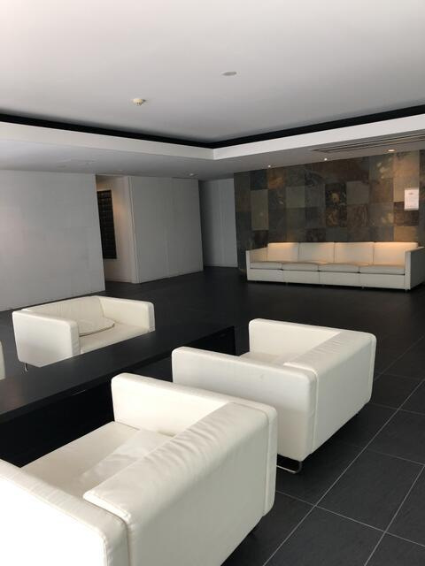 グレイスコート目黒のロビー|ロビーです