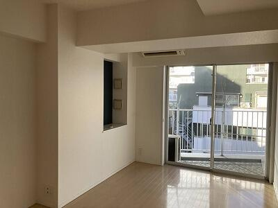 グレイスコート目黒の内装|お部屋の様子です