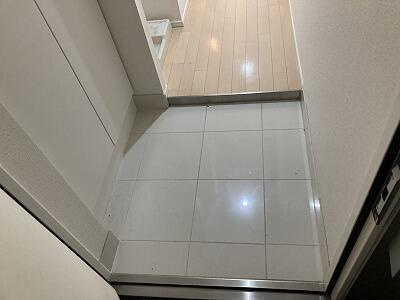 グレイスコート目黒の玄関|玄関です