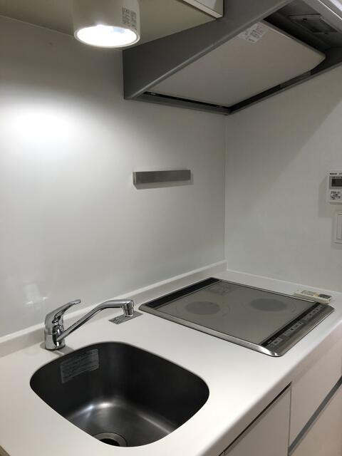 グレイスコート目黒のキッチン|キッチンです