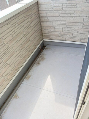 【バルコニー】 | プロムナードＫーⅠ