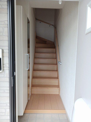 【玄関】 | プロムナードＫーⅠ