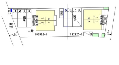 【駐車場】 | プロムナードＫーⅠ