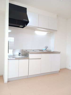 【キッチン】 | プロムナードＫーⅠ