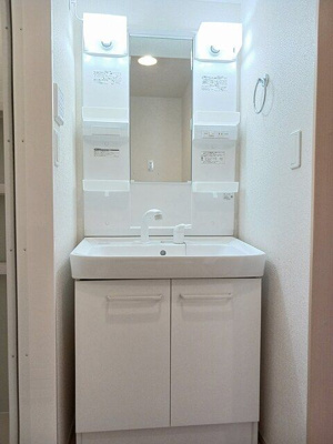 【洗面所】 | プロムナードＫーⅠ