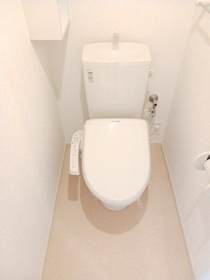 【トイレ】 | プロムナードＫーⅠ