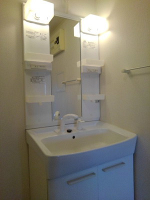 【洗面所】 | プレジャーヒルズ湘南