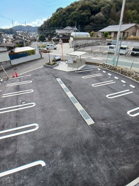 グレイスフルTの収納