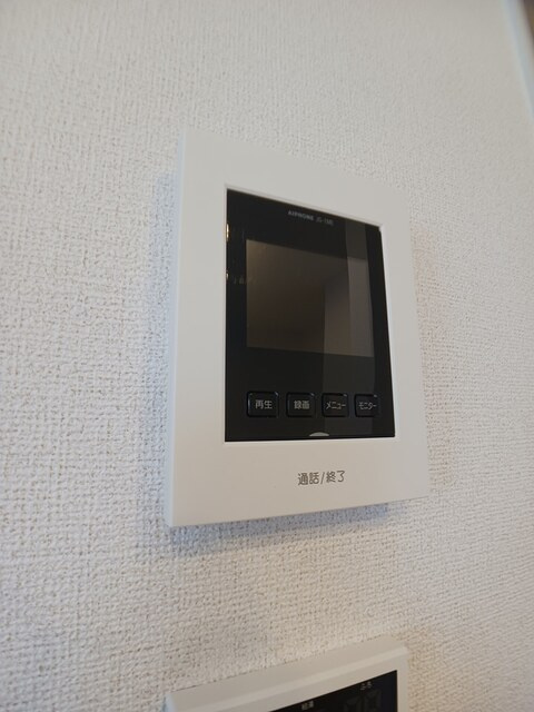 グレイスフルTのエントランス