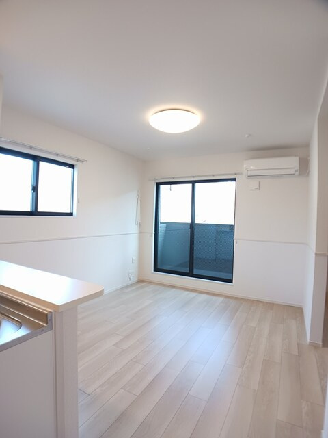 グレイスフルTの浴室