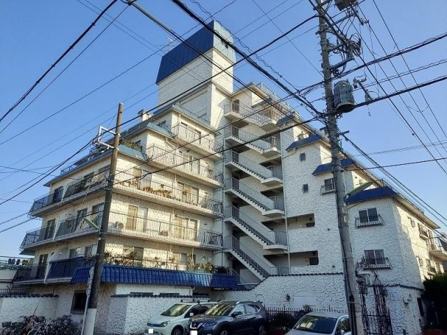 秀和第２奥沢レジデンス