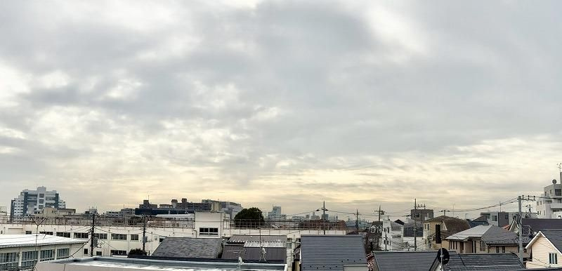 秀和第２奥沢レジデンスの展望