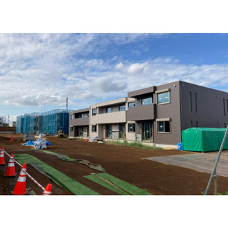 【設備】 | 仮称）Novガーデンハウス谷田部　FG棟