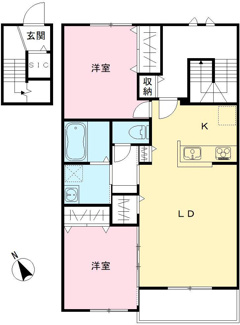 【その他】 | 仮称）Novガーデンハウス谷田部　FG棟 | イメージ図　現況優先となります。