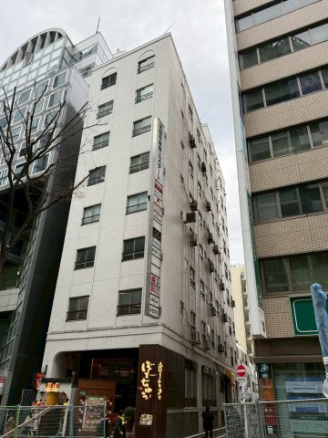 宮益坂東豊エステートビル　803の外観