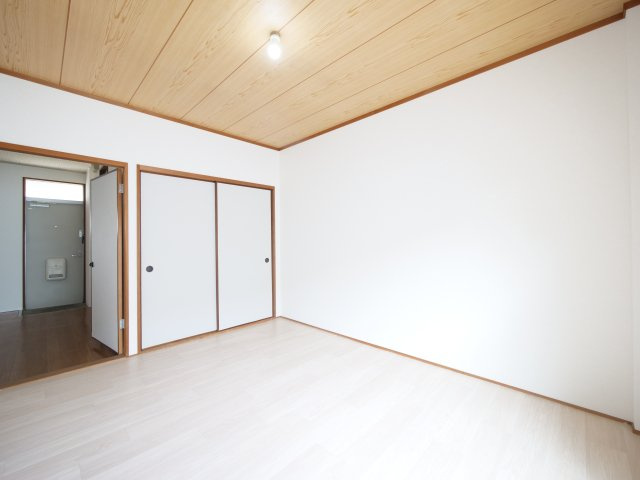 メゾンドいづみの収納