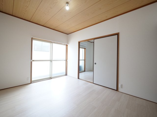 メゾンドいづみの寝室