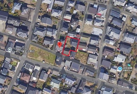 都城市鷹尾３丁目の中古一戸建