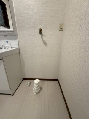 【内装】 | 緑町貸家